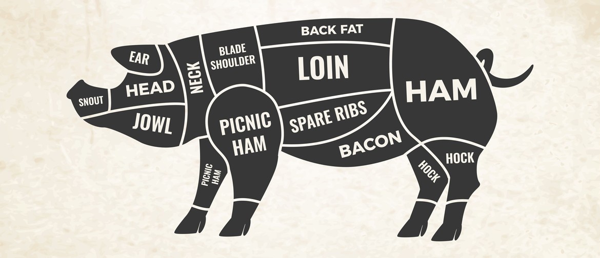 The Whole Hog: Curing & Pork Butchery (Advanced) Pork Butchery