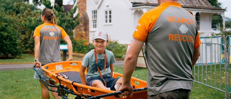 April Holiday Experience - Search and Rescue