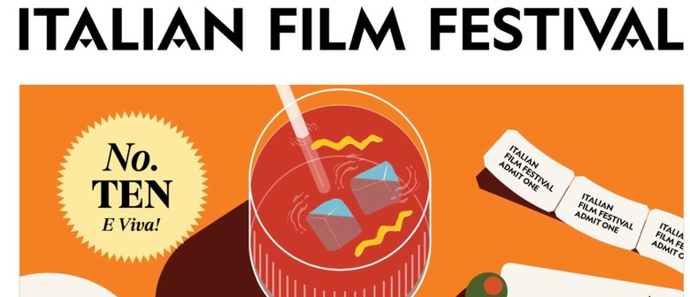 Italian Film Festival - Opening Night 