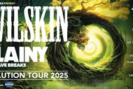 DEVILSKIN - Re-Evolution NZ Tour