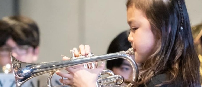 Young Stars of Brass
