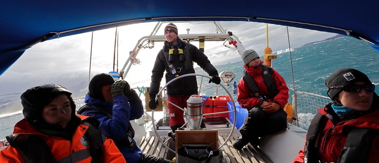 Big Science on Small Boats