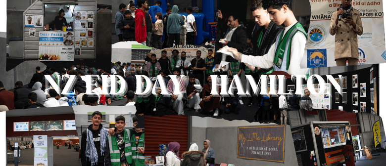 Eid ul Fitr Celebration 2025: NZ Eid Day
