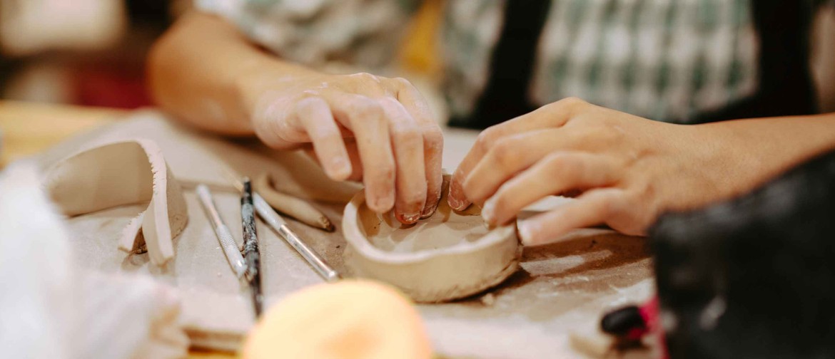 Sip n'Clay: Making Bowls Sip n'Clay: Making Bowls