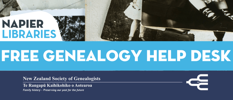 Genealogy Helpdesk
