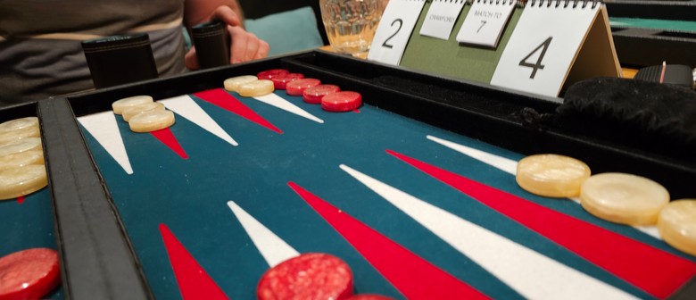 Monday Backgammon - All Welcome