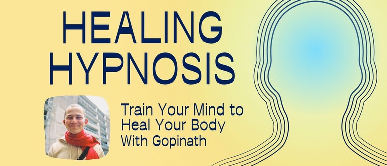 Healing Hypnosis: Train Your Mind to Heal Your Body