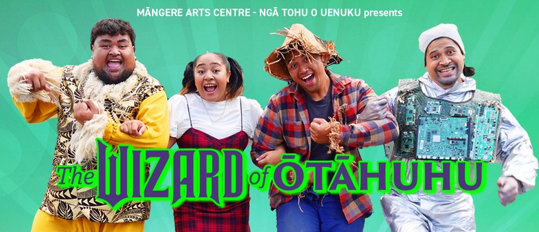 Wizard of Ōtāhuhu