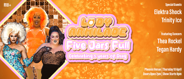 Five Jars Full Birthday Showcase