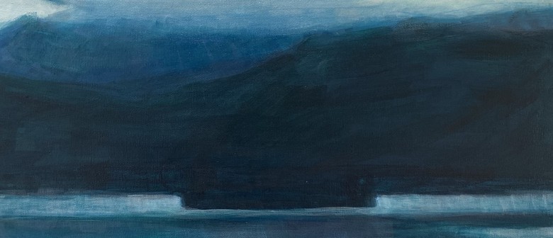 Waitohi - a Navigator's Journey, Paintings By Gerda Leenards