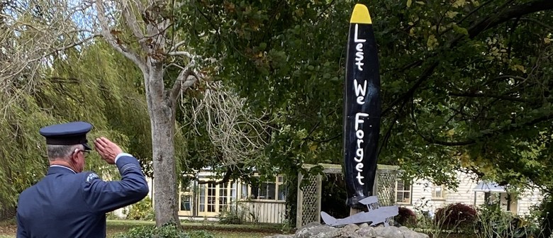 Rangitata Island ANZAC Day Commemorative Service