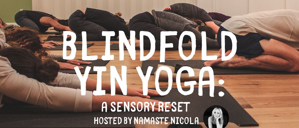 Blindfold Yin: A Sensory Rest Blindfold Yin: A Sensory Rest