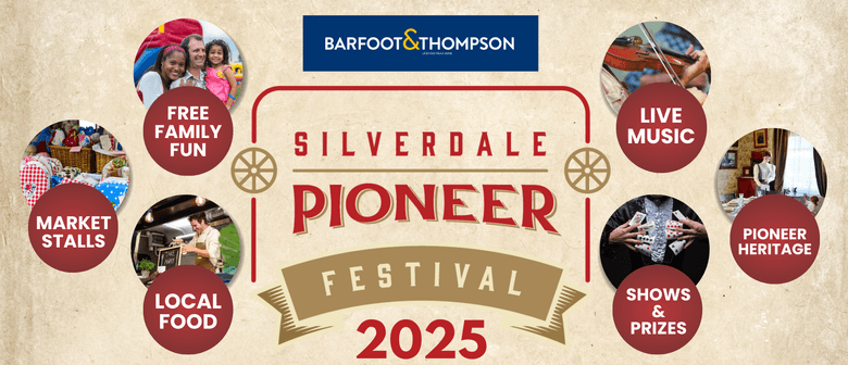 Silverdale Pioneer Festival
