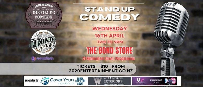 Distilled Comedy