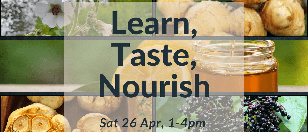 Learn, Taste, Nourish: Herbal Support for Digestion Herbal Support for Digestion : A hands-on workshop exploring gut health, digestion, and immunity with natural herbal remedies like ginger, turmeric, and astragalus. Learn how to create herbal tonics, teas, and infusions for better digestion and overall we