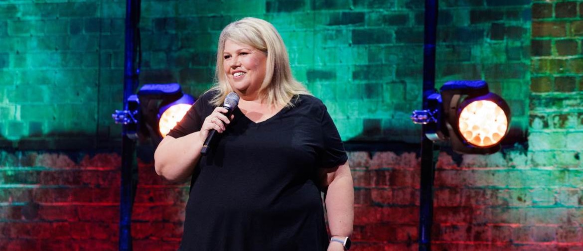 Urzila Carlson Tries New Jokes! (SOLD OUT) Urzila Carlson Tries New Jokes! (SOLD OUT)