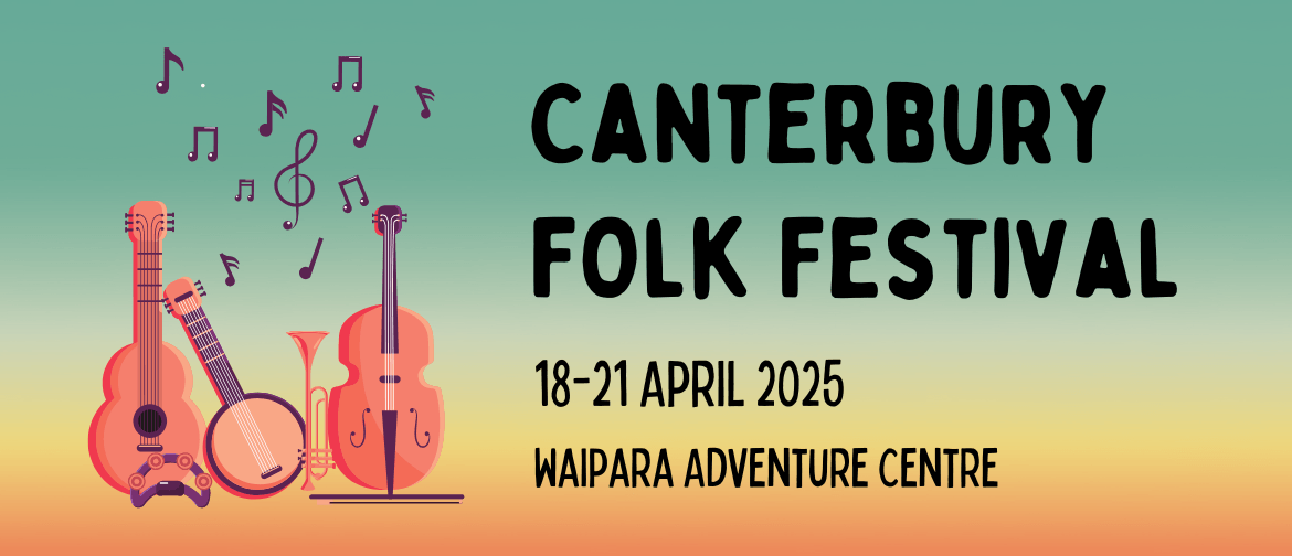 2025 Canterbury Folk Festival 2025 Canterbury Folk Festival