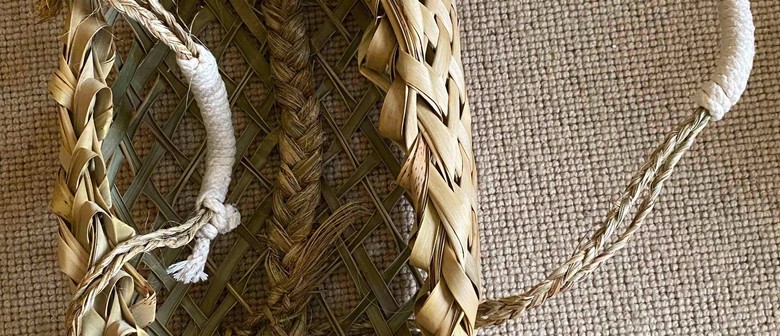 Harakeke Weaving Workshop - Traditional Māori Kete & Plait