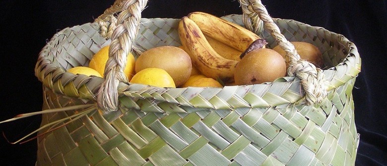 Weave the Greenest Shopping Basket, Ever! - Workshop