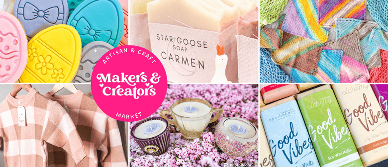 Makers & Creators Market