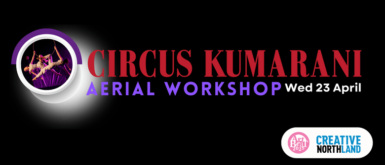 Free Aerial Workshops - ArtBeat- Circus Kumarani
