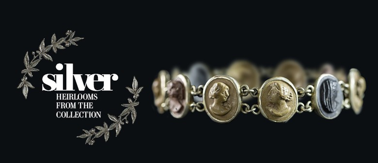 Silver: Heirlooms From the Collection Exhibition Silver: Heirlooms From the Collection Exhibition