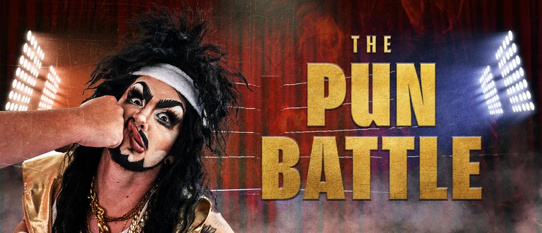 The Pun Battle: Auckland (NZ International Comedy Festival)