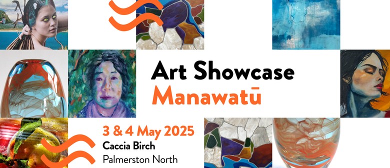 Art Showcase Manawatū