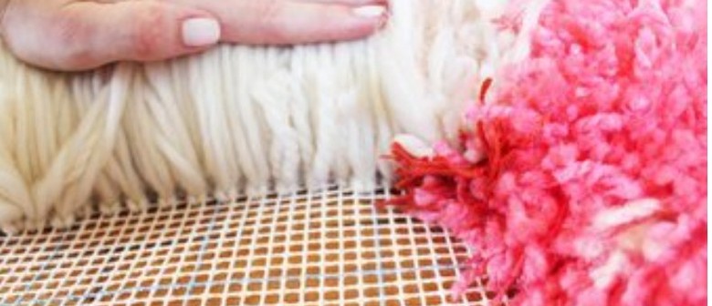 Rug Making as Art