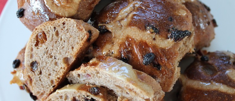 Easter Sourdough Baking Workshop