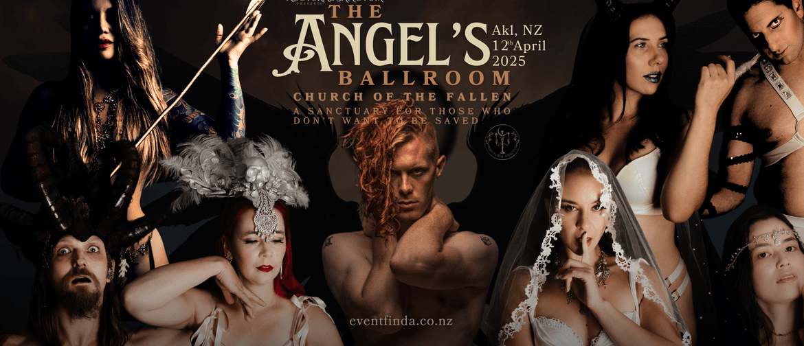 The Angel's Ballroom The Angel's Ballroom