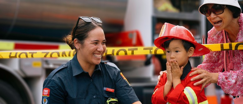 Live Day: Emergency First Response