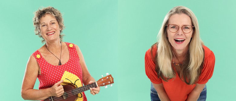 Sounds Fun For Kids with Suzy Cato & Kath Bee