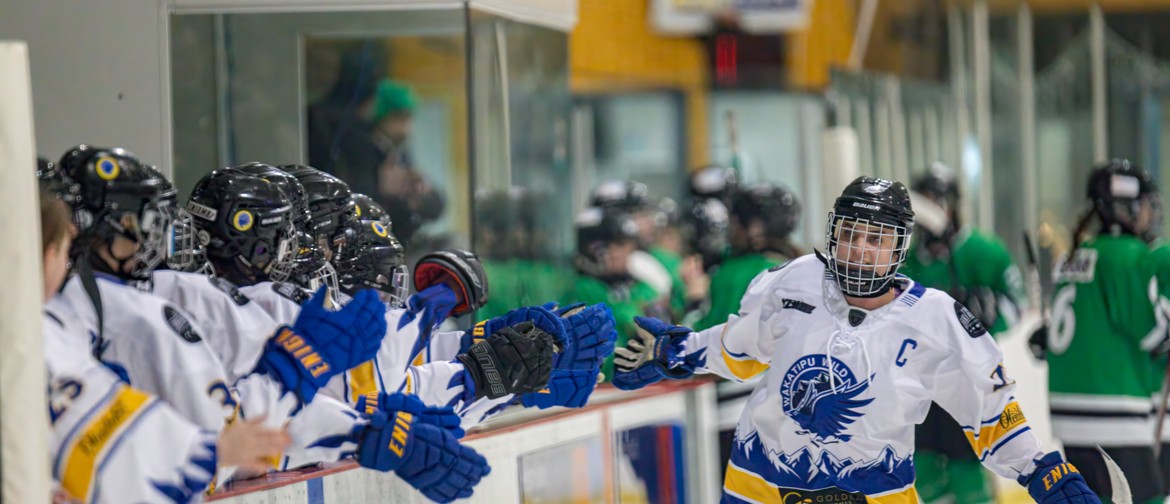 NZWIHL Wakatipu Wild Vs Dunedin Thunder Women NZWIHL Wakatipu Wild Vs Dunedin Thunder Women
