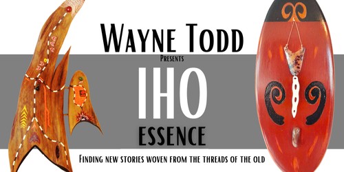 Wayne Todd -IHO Essence