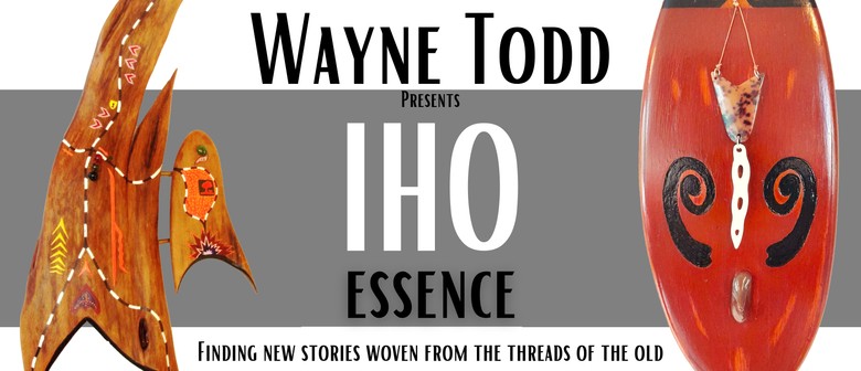 Wayne Todd -IHO Essence