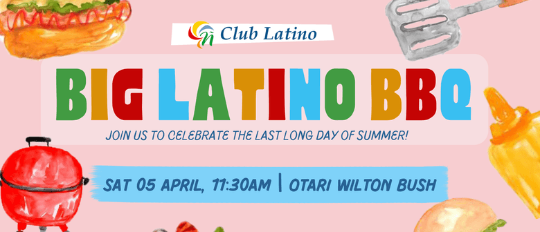 Club Latino Presents - The Big Latino BBQ