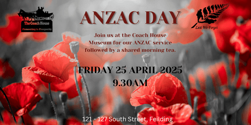 ANZAC Day Service