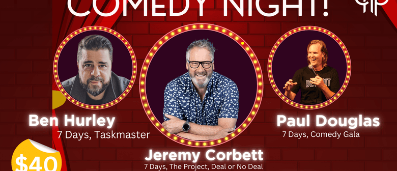 Jeremy Corbett 