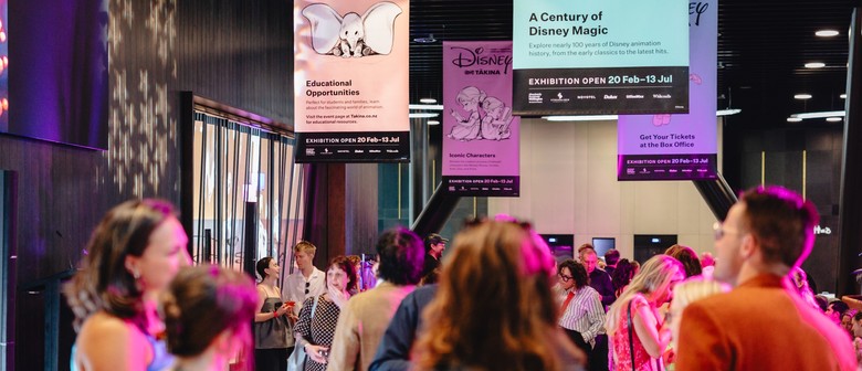 Magic After Hours with Disney: The Magic of Animation