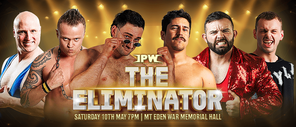 Impact Pro Wrestling: The Eliminator! Impact Pro Wrestling: The Eliminator!