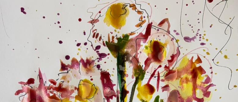 Lively Pen & Wash Workshop