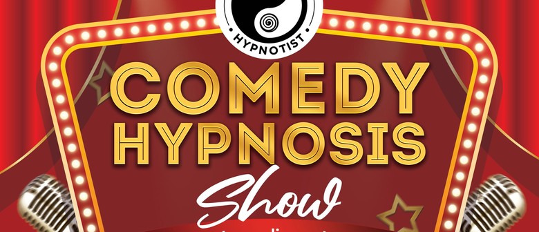 Comedy Hypnosis Show: Fun for All Ages!