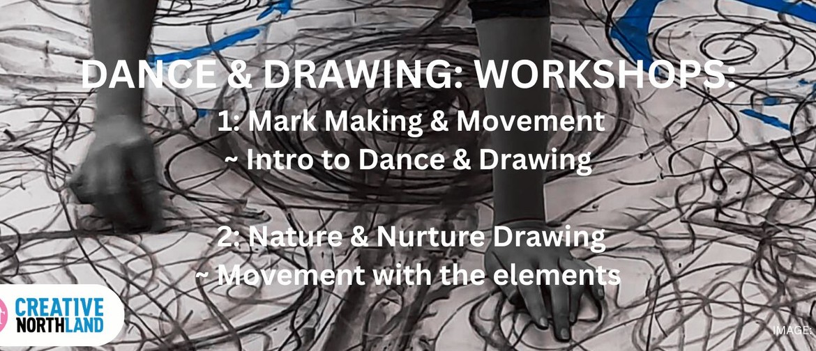 Dance & Draw Dance & Draw