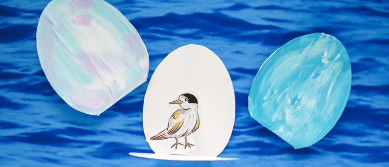 Easter Weekend - Seabird Hēki Cards