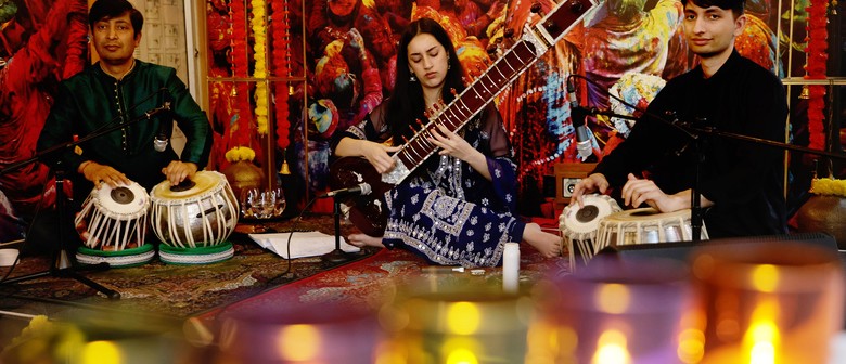 Sunday Concert Series: Basant