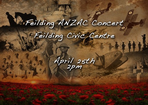 ANZAC Concert