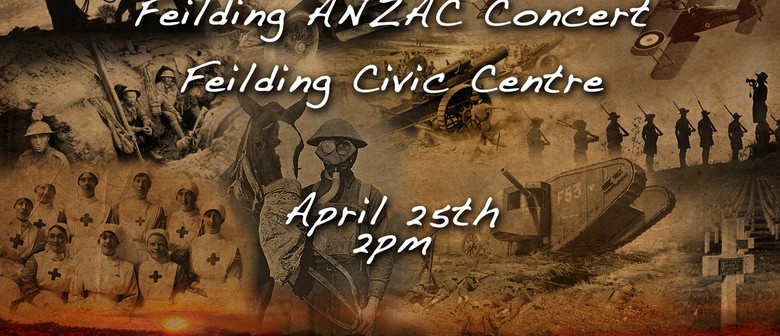 ANZAC Concert