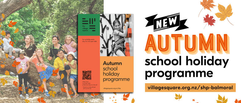 Autumn School Holiday Programme