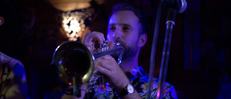 Sunday Jazz - Michael Costeloe